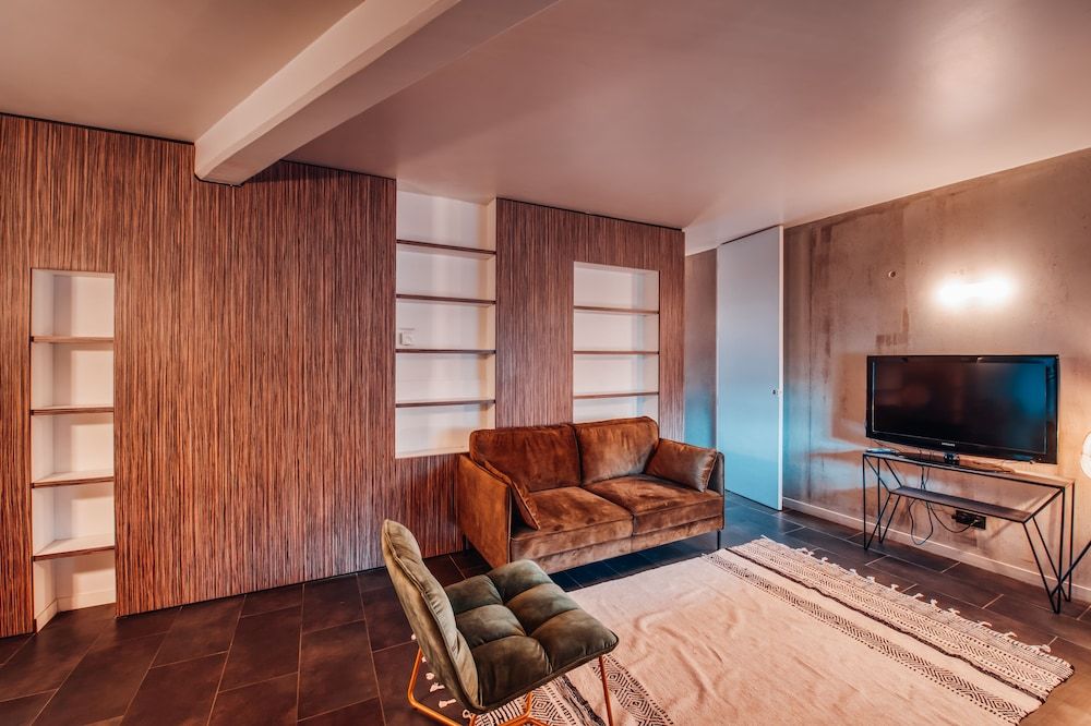 Cowool Cergy Comfort Family Apartment (70m) 22