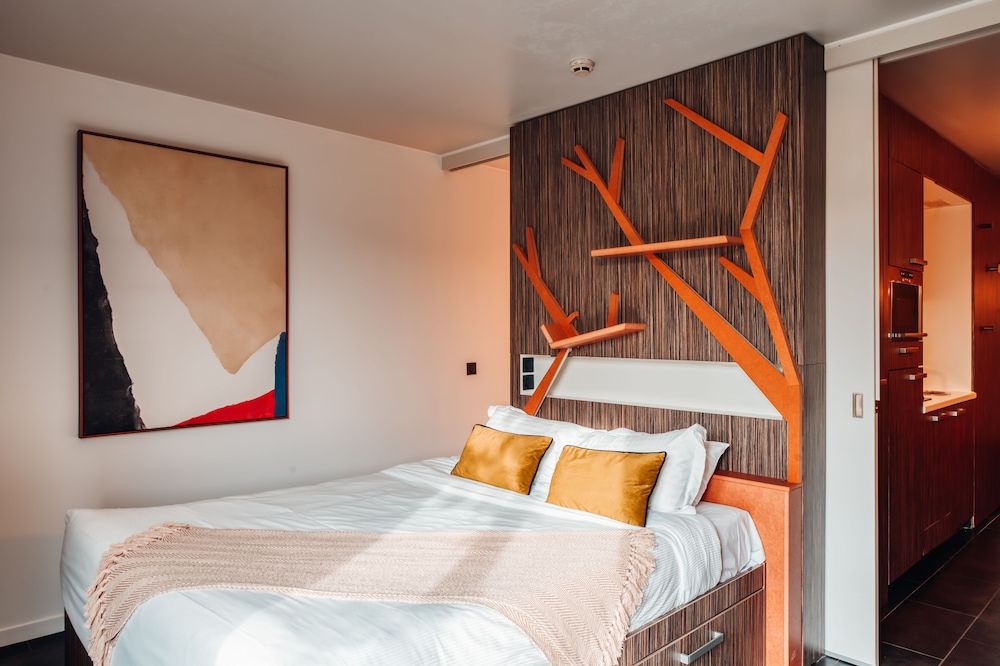 Apartment, Double (40m)
