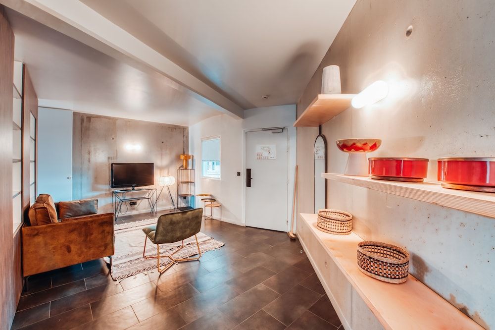 Cowool Cergy Comfort Family Apartment (70m) 31