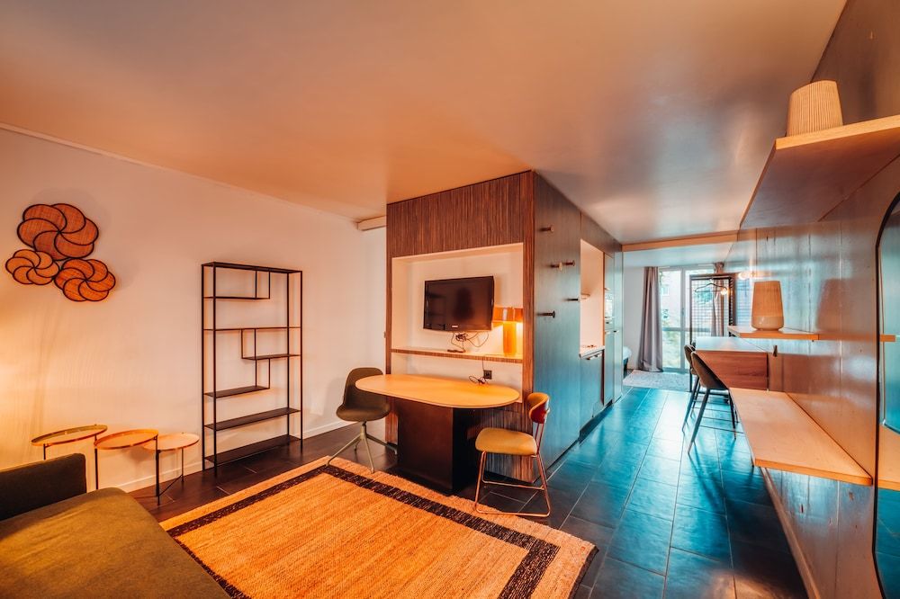 Cowool Cergy Apartment, Twin (40m) 21