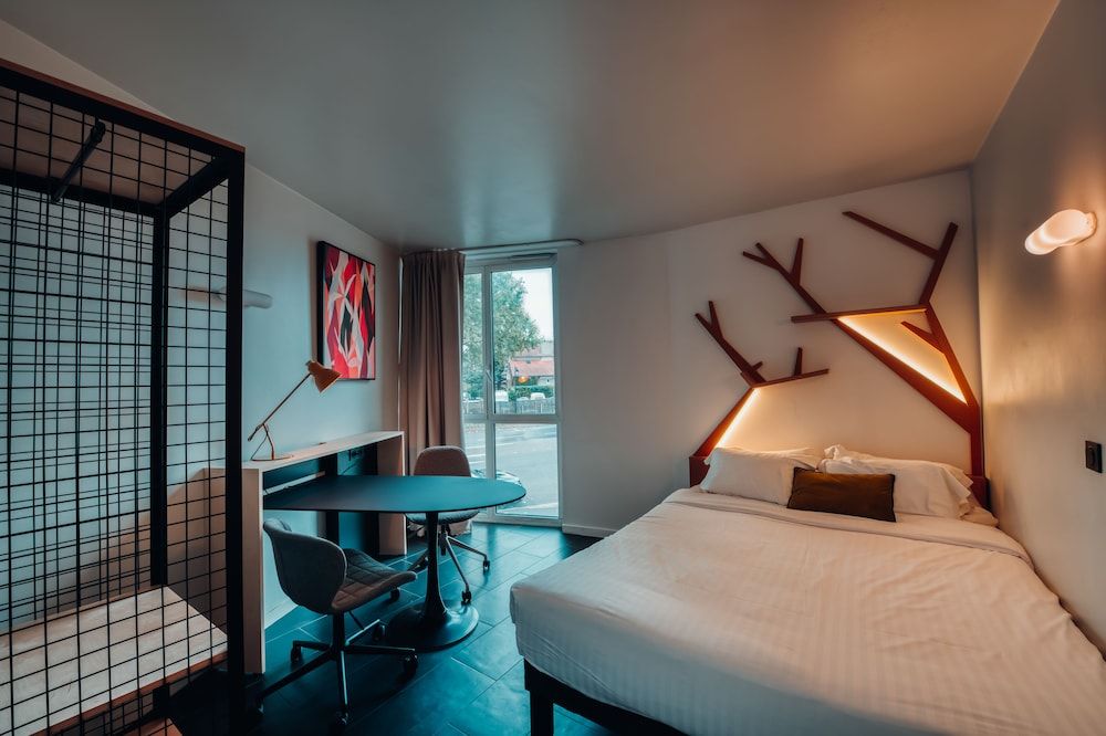 Cowool Cergy Comfort Family Apartment (70m) 10