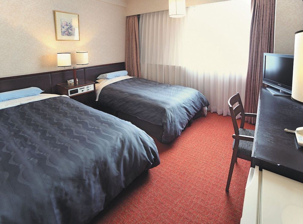 Standard Twin Room, Smoking