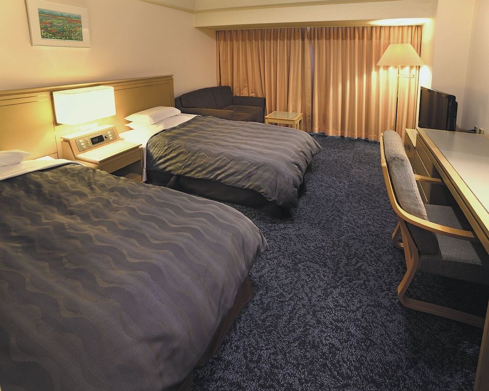 Deluxe Twin Room, Non Smoking