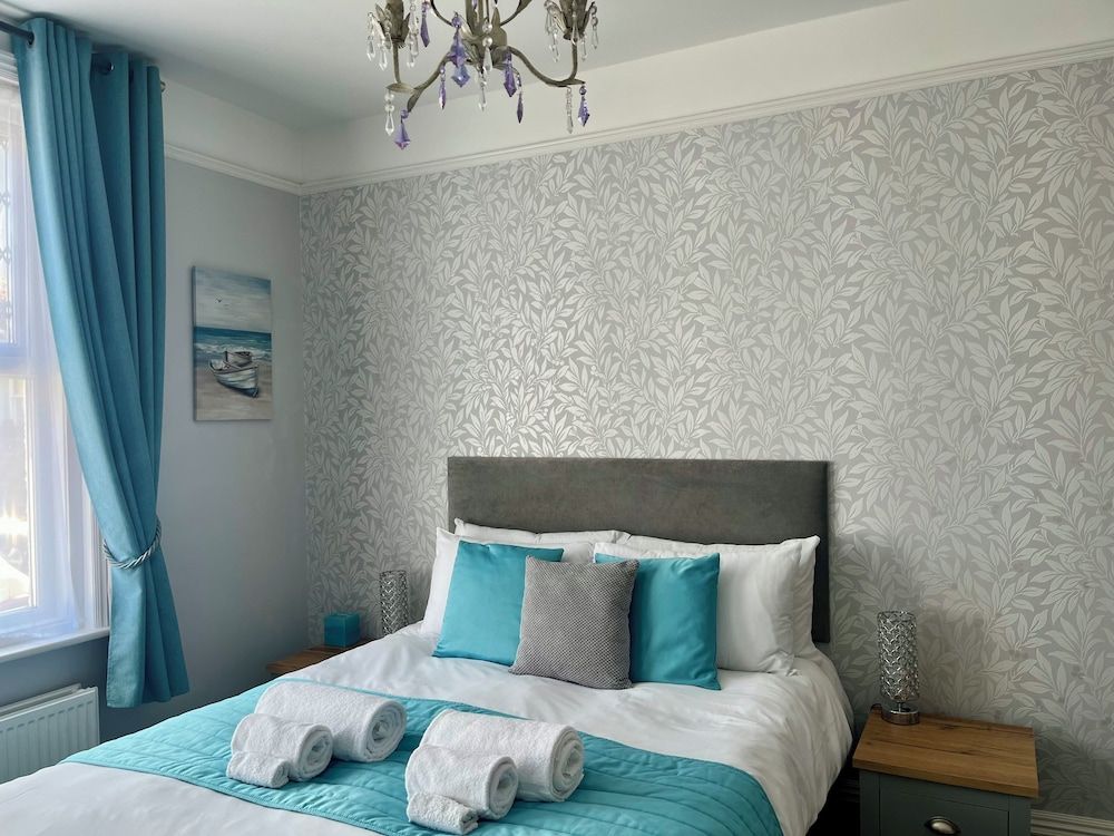 Bentley Lodge Guest House Luxury Double Room, 1 King Bed, Room 5 2