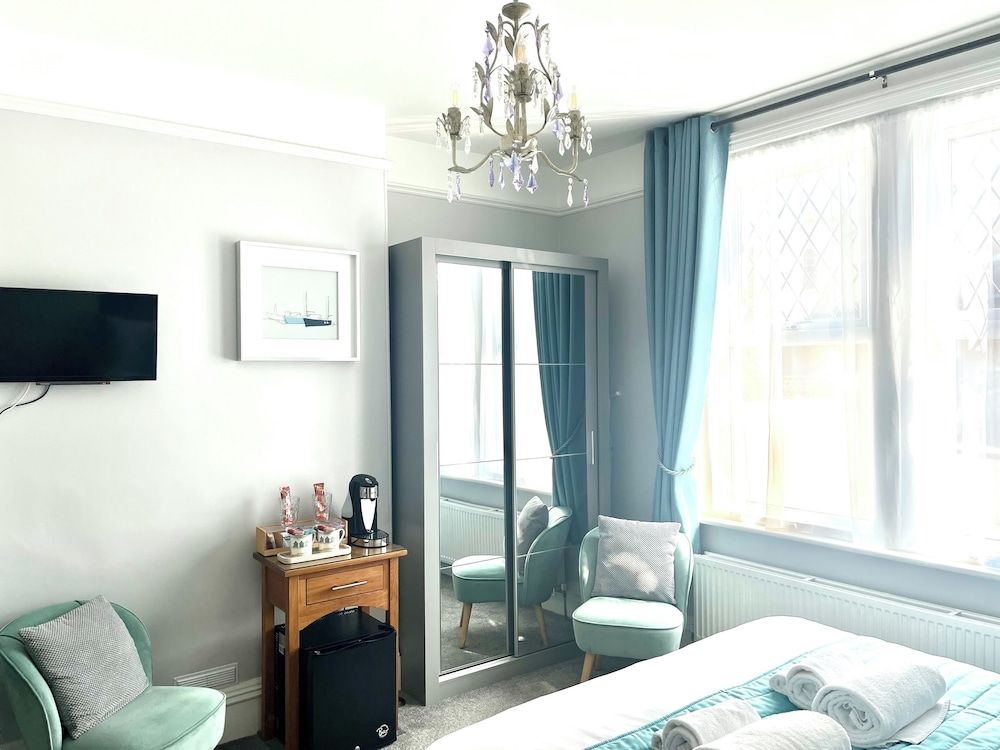 Bentley Lodge Guest House Luxury Double Room, 1 King Bed, Room 5 11