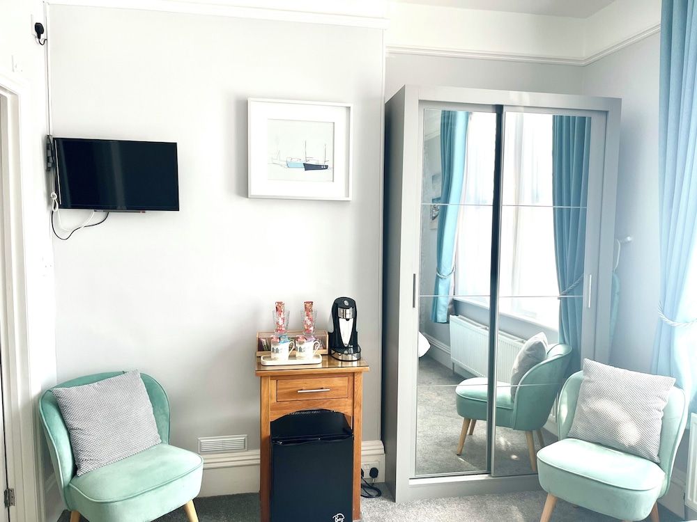 Bentley Lodge Guest House Luxury Double Room, 1 King Bed, Room 5 12