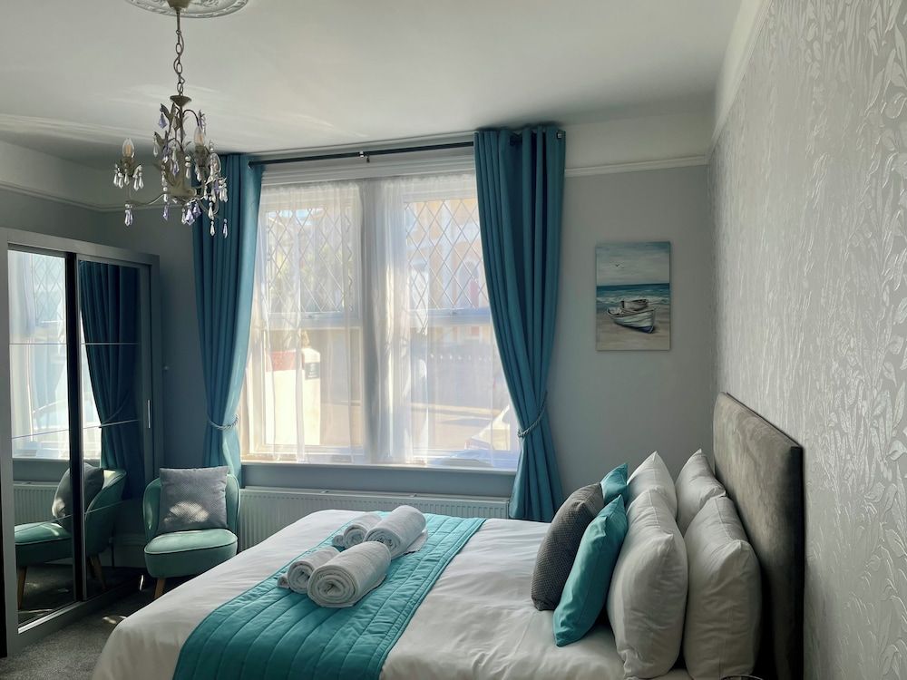 Bentley Lodge Guest House Luxury Double Room, 1 King Bed, Room 5 5