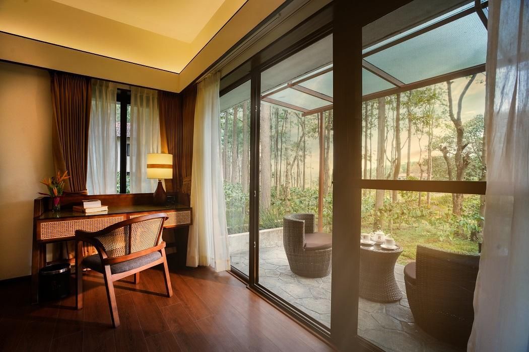 Rosetta Sakleshpur Robusta Room 9