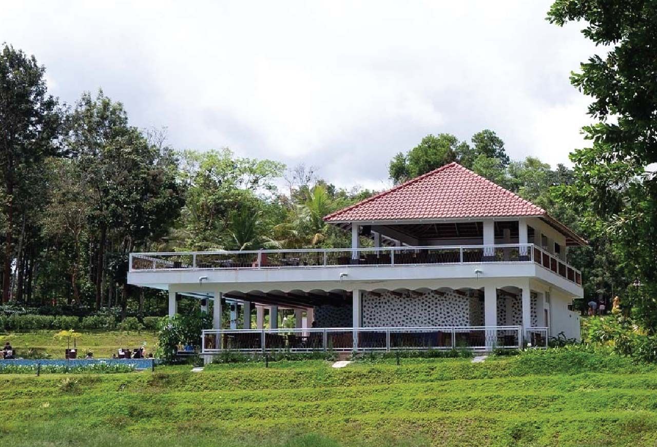 Rosetta Sakleshpur