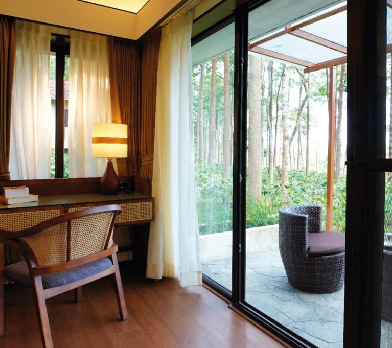 Rosetta Sakleshpur Robusta Room 8