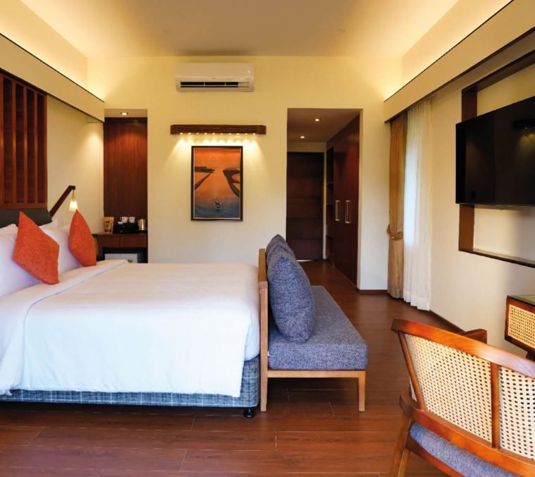 Rosetta Sakleshpur Robusta Room 6