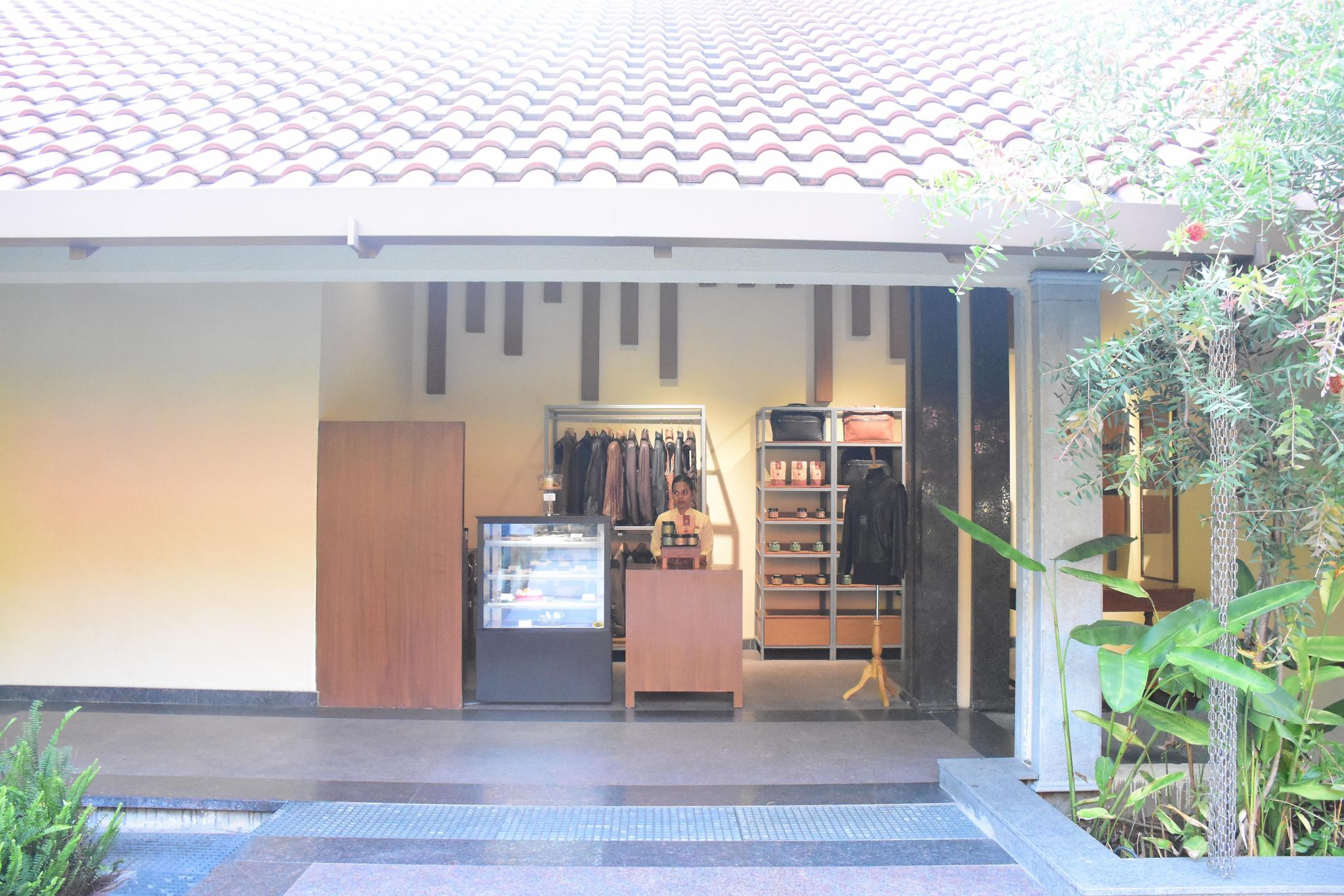 Hotel Exterior