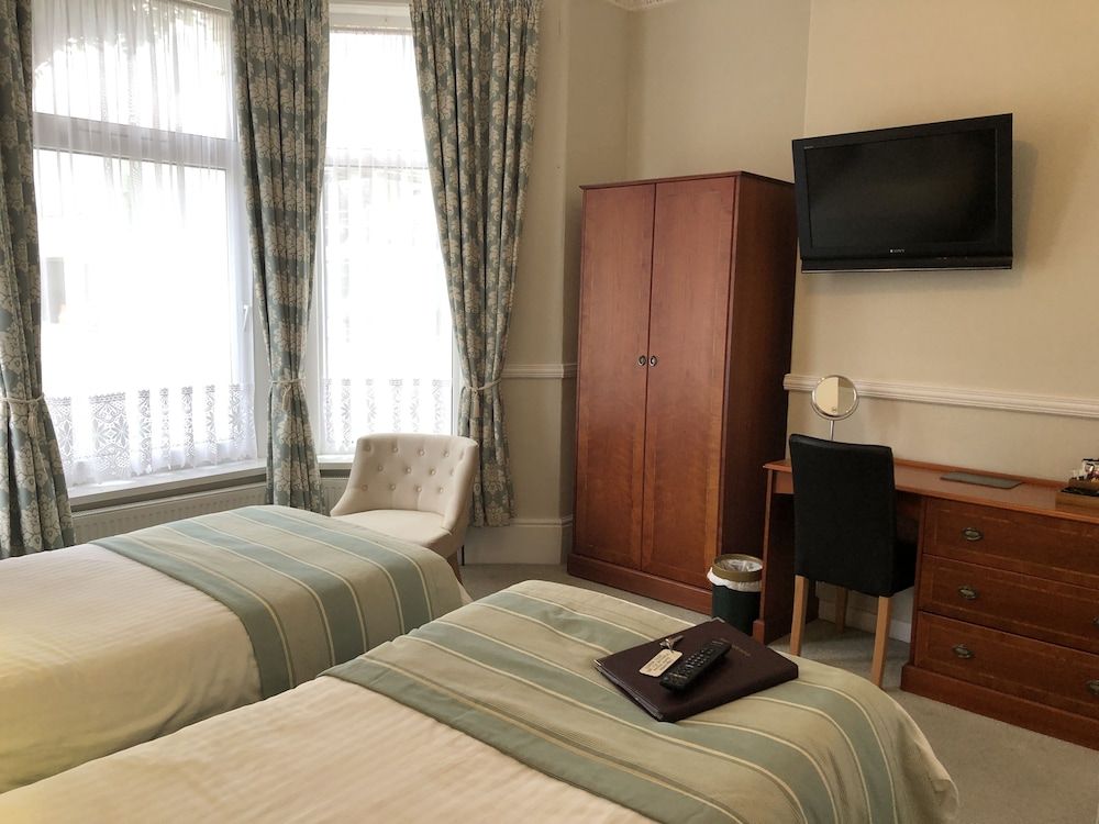 Standard Twin Room, Ground Floor