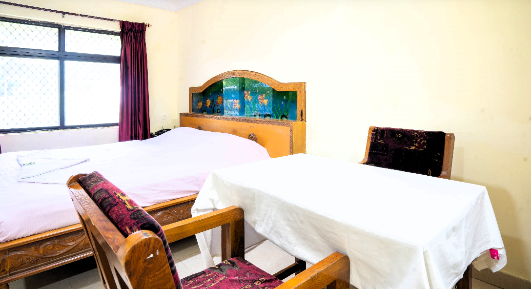 Hotel Tamilnadu, Courtallam - I AC Double Room 3