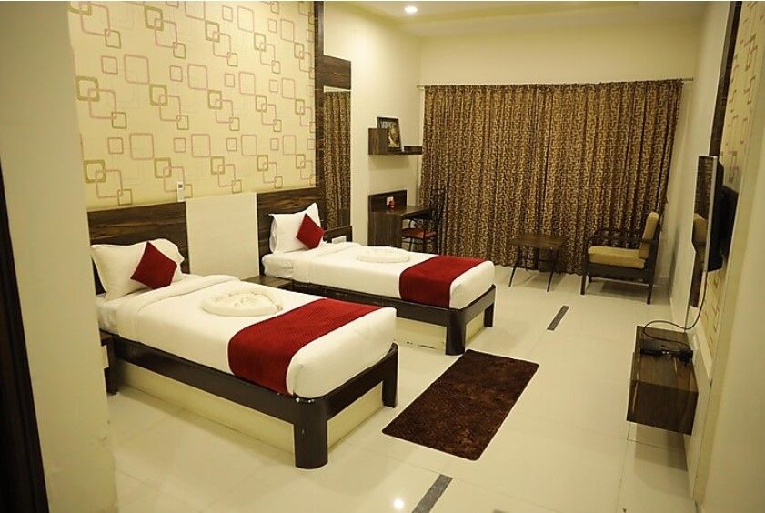 Executive Twin Room A/C