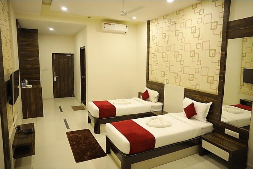 Executive Twin Room A/C