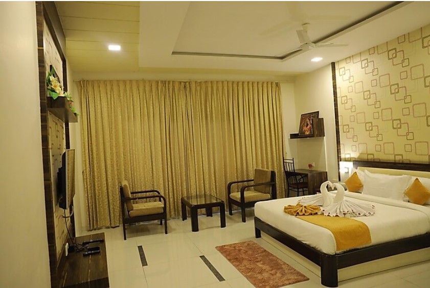 Executive Room A/C