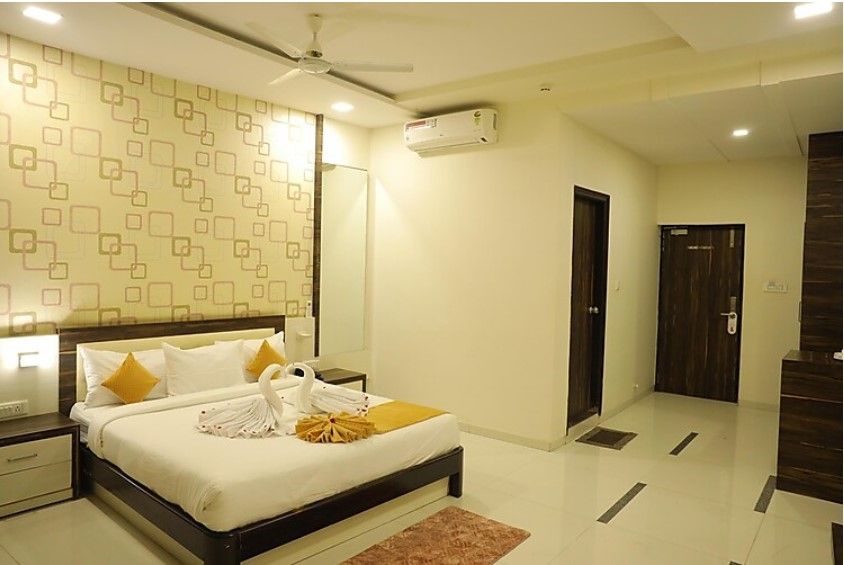 Suite Room A/C