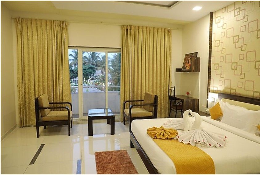 Suite Room A/C