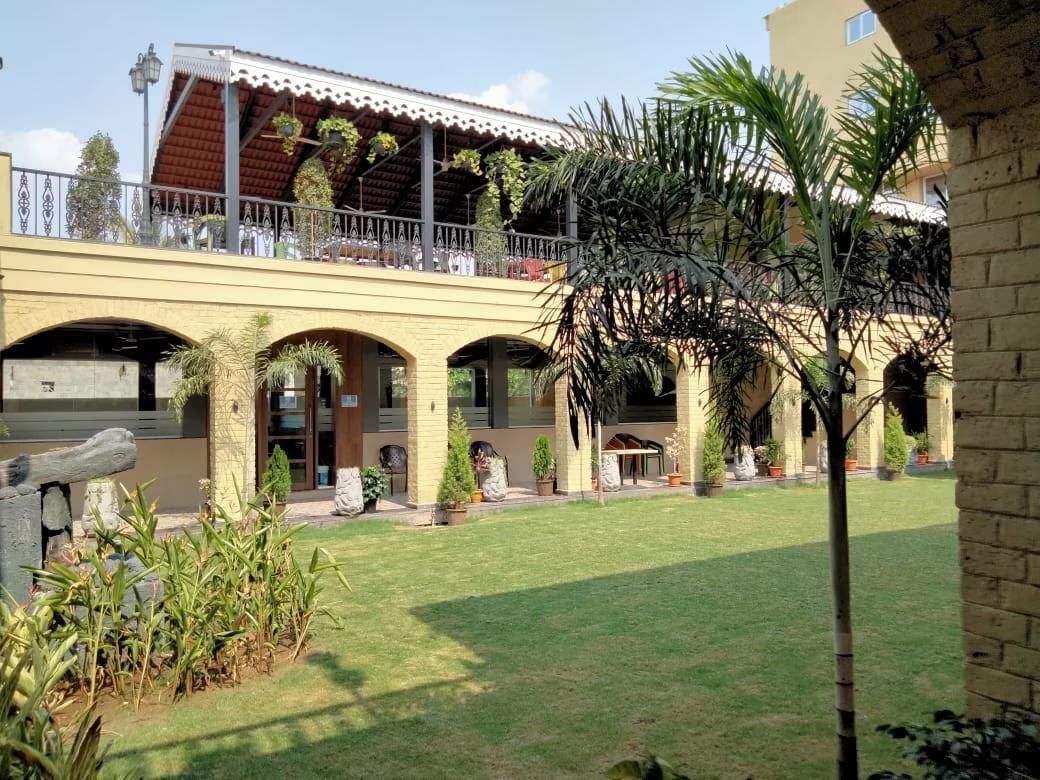 Hotel Exterior