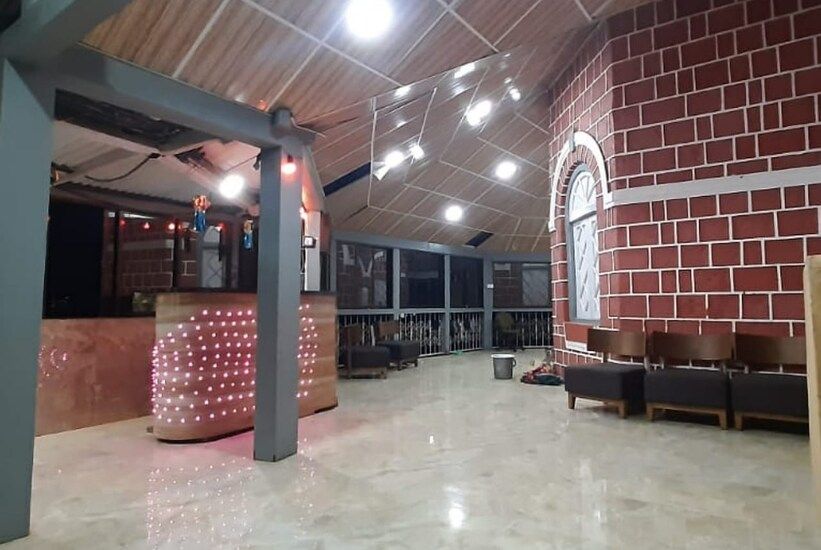 Public Areas