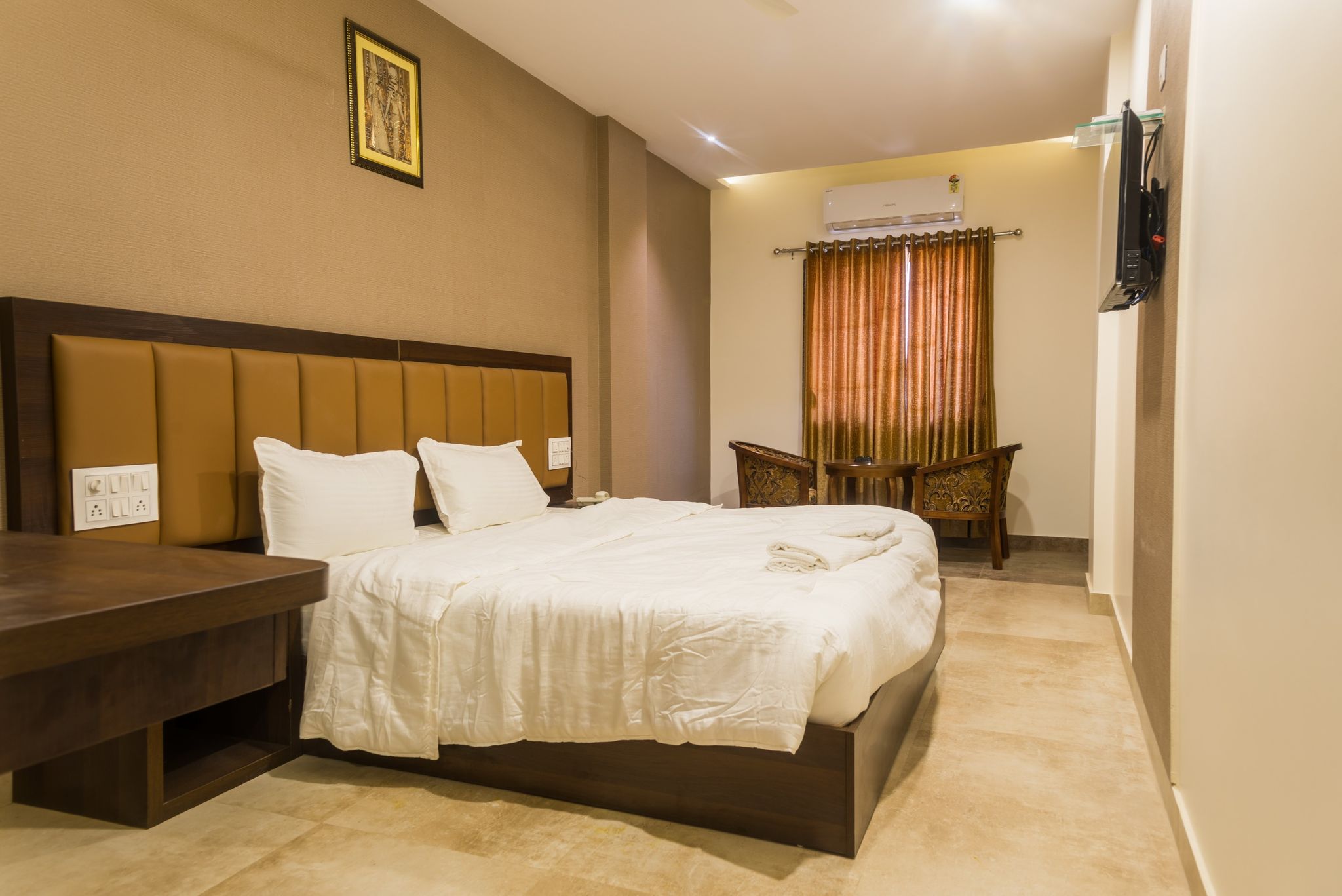 Hotel Kutch Desert Super Deluxe Room 3