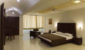 Hotel Relish Deluxe Room