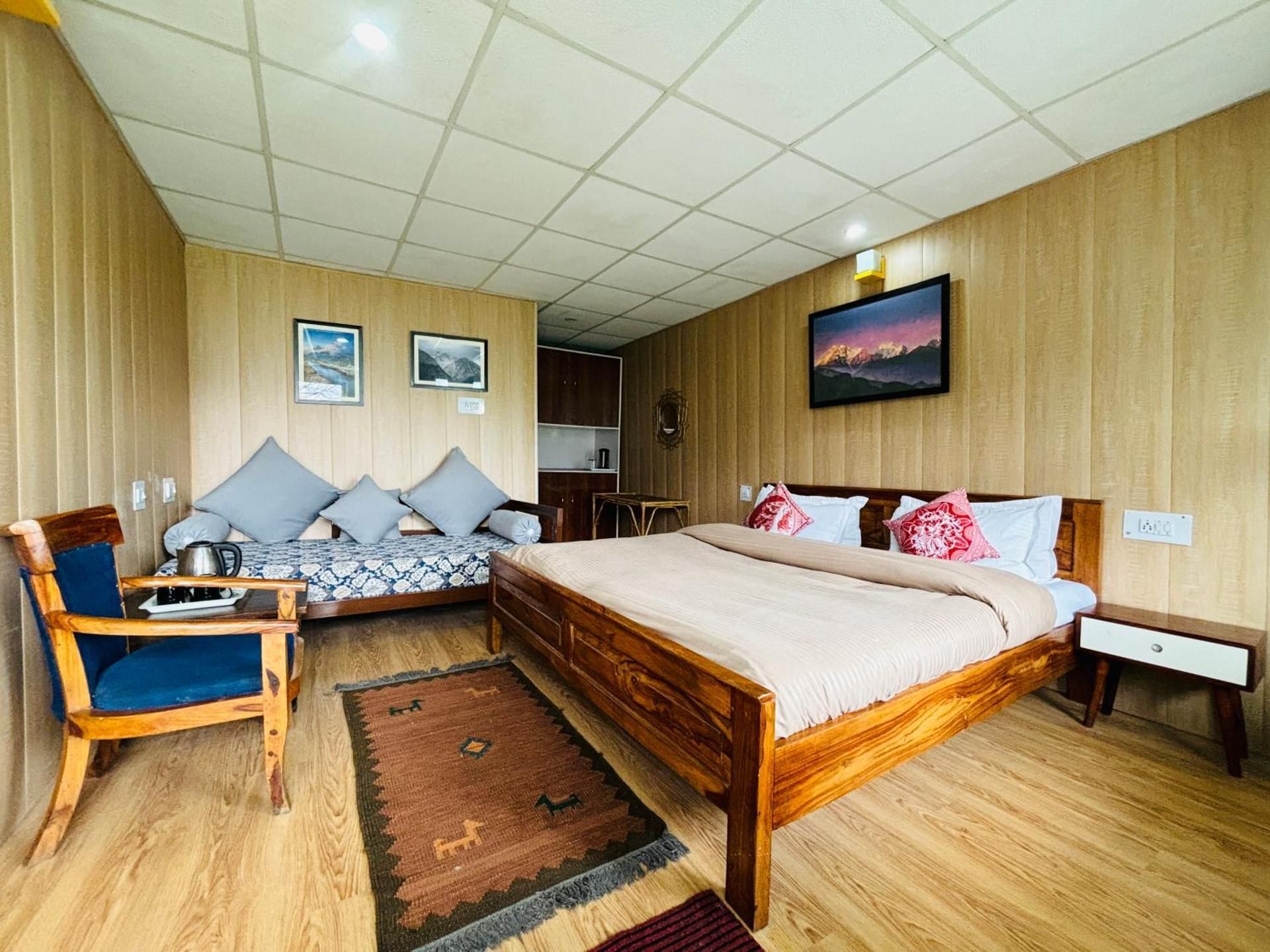 undefined Himalayan High, Auli By Himalayan Eco Lodges 5
