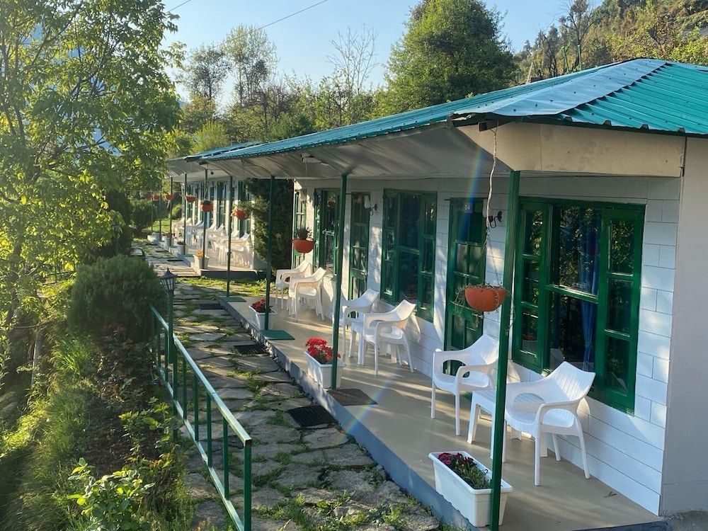 undefined Himalayan High, Auli By Himalayan Eco Lodges