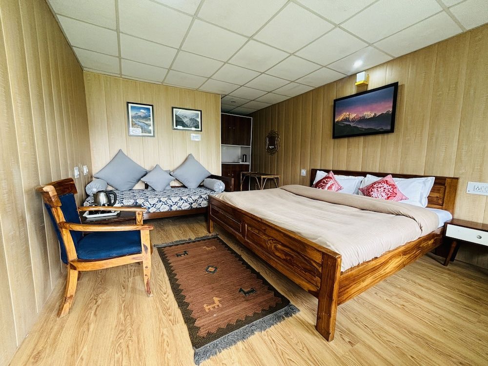 undefined Himalayan High, Auli By Himalayan Eco Lodges 4