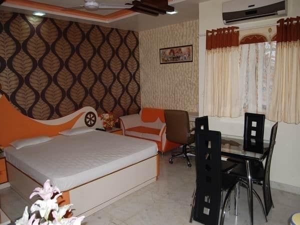 Hotel Darshan Deluxe AC Room 2