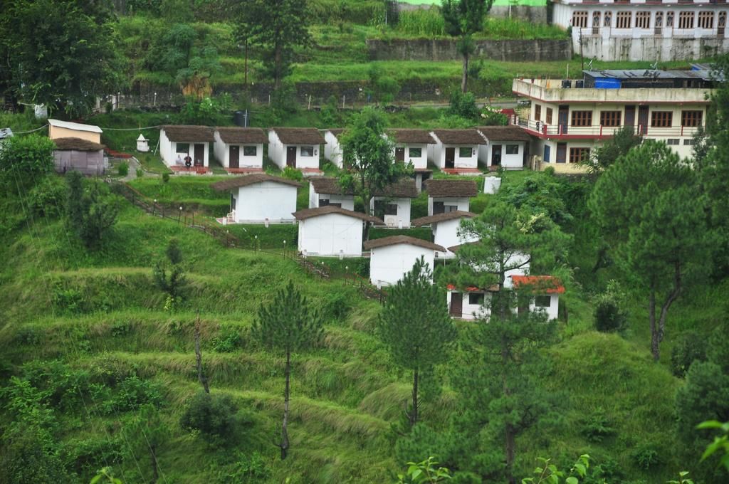 Pavani Resort Barkot