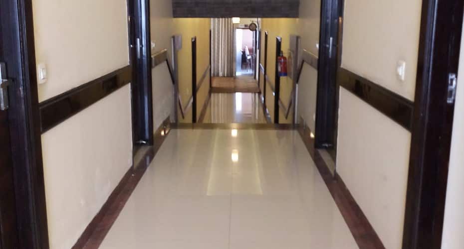 Corridors