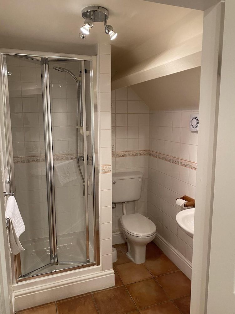 Old Manse Hotel Double Room, Ensuite 9