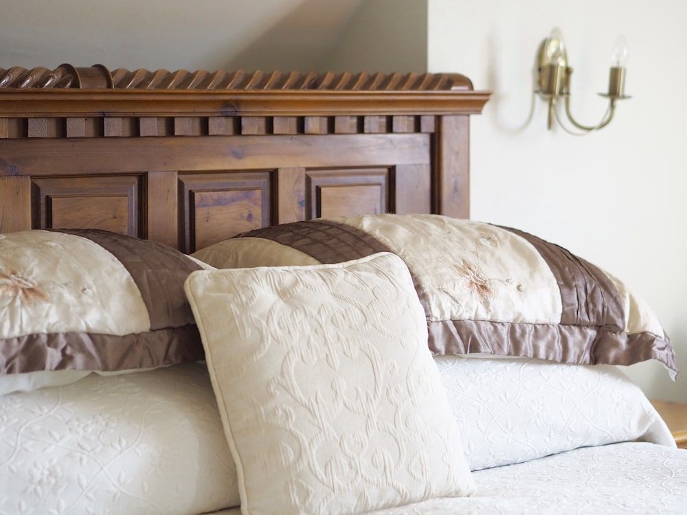 Old Manse Hotel Double Room, Ensuite 5