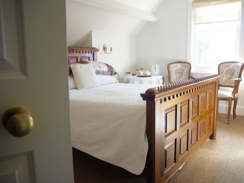 Old Manse Hotel Double Room, Ensuite 4