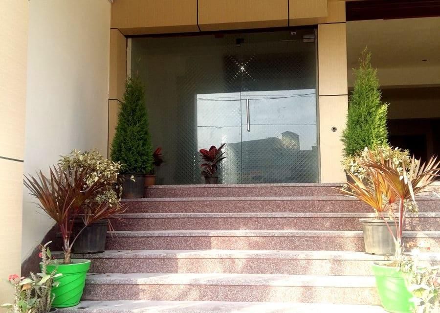 Entrance