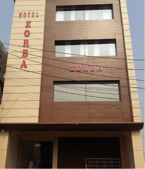 Hotel Exterior