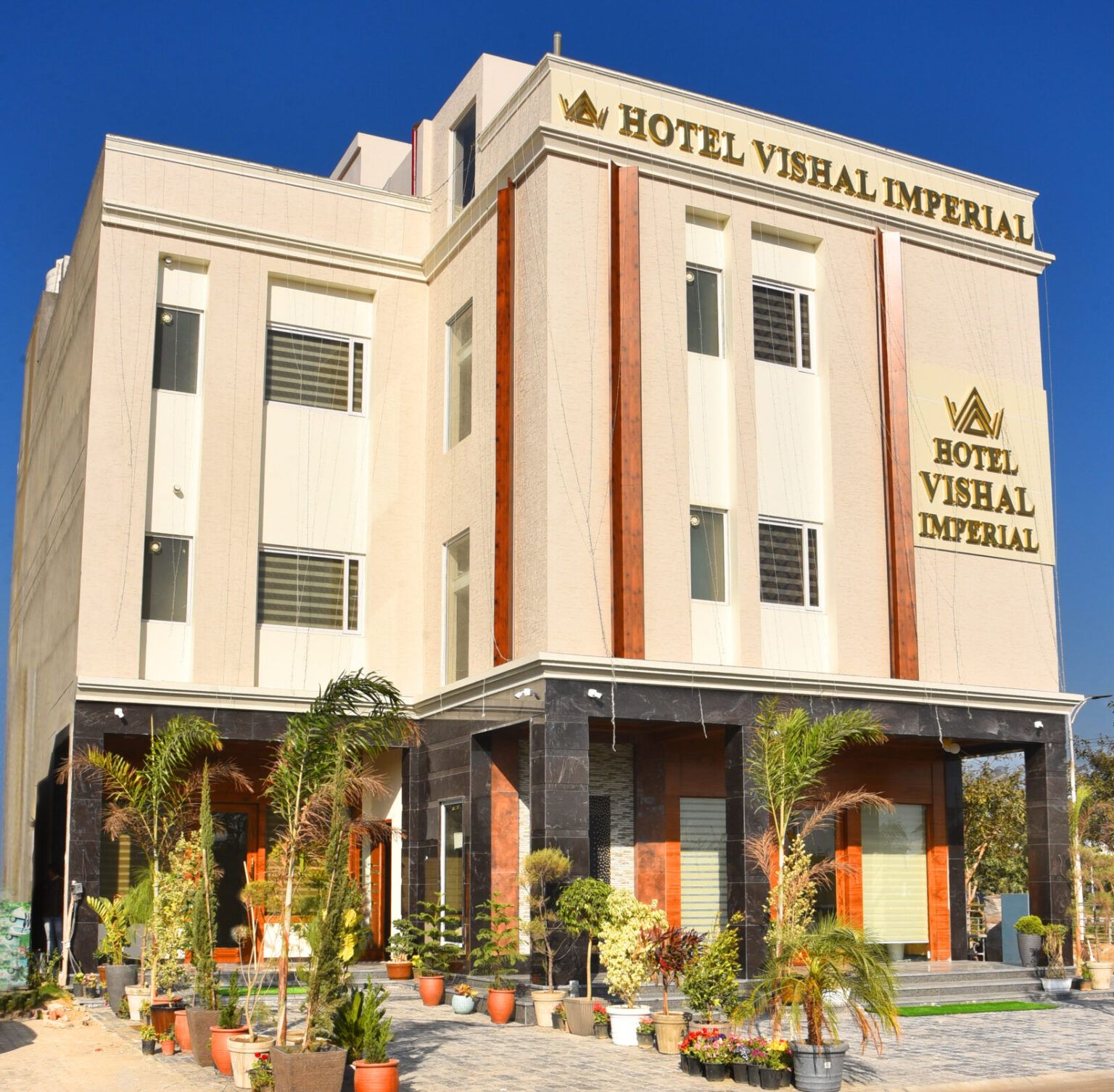 Vishal Imperial Rohtak