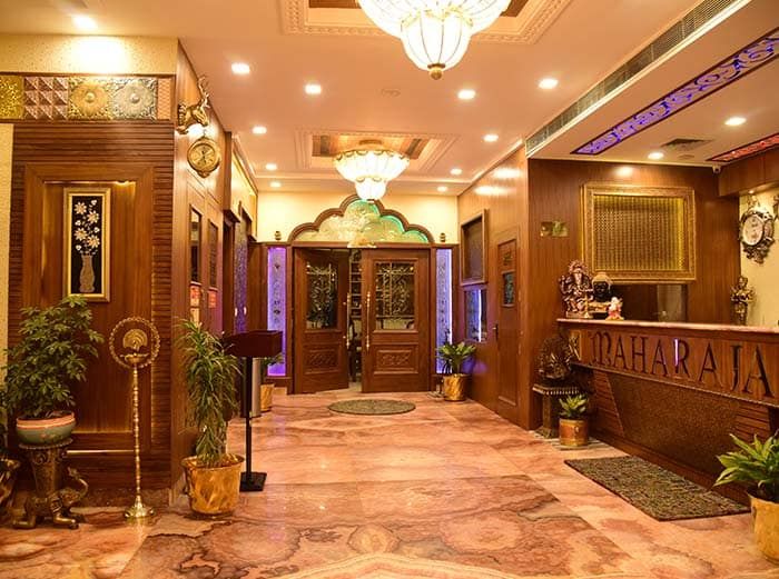 undefined Hotel Maharaja 3