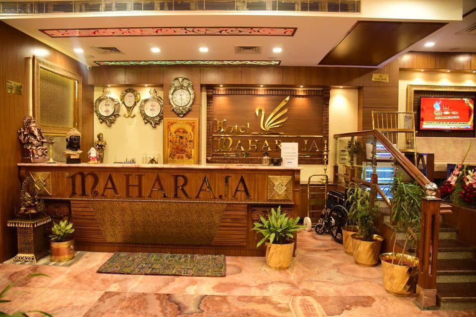 undefined Hotel Maharaja 2
