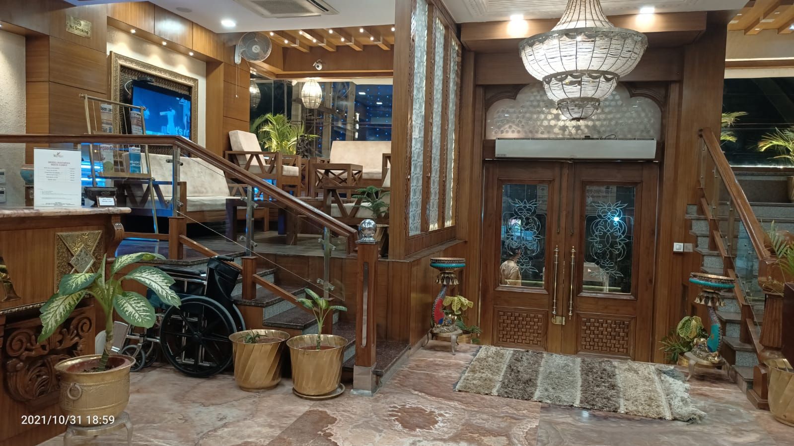 undefined Hotel Maharaja 6