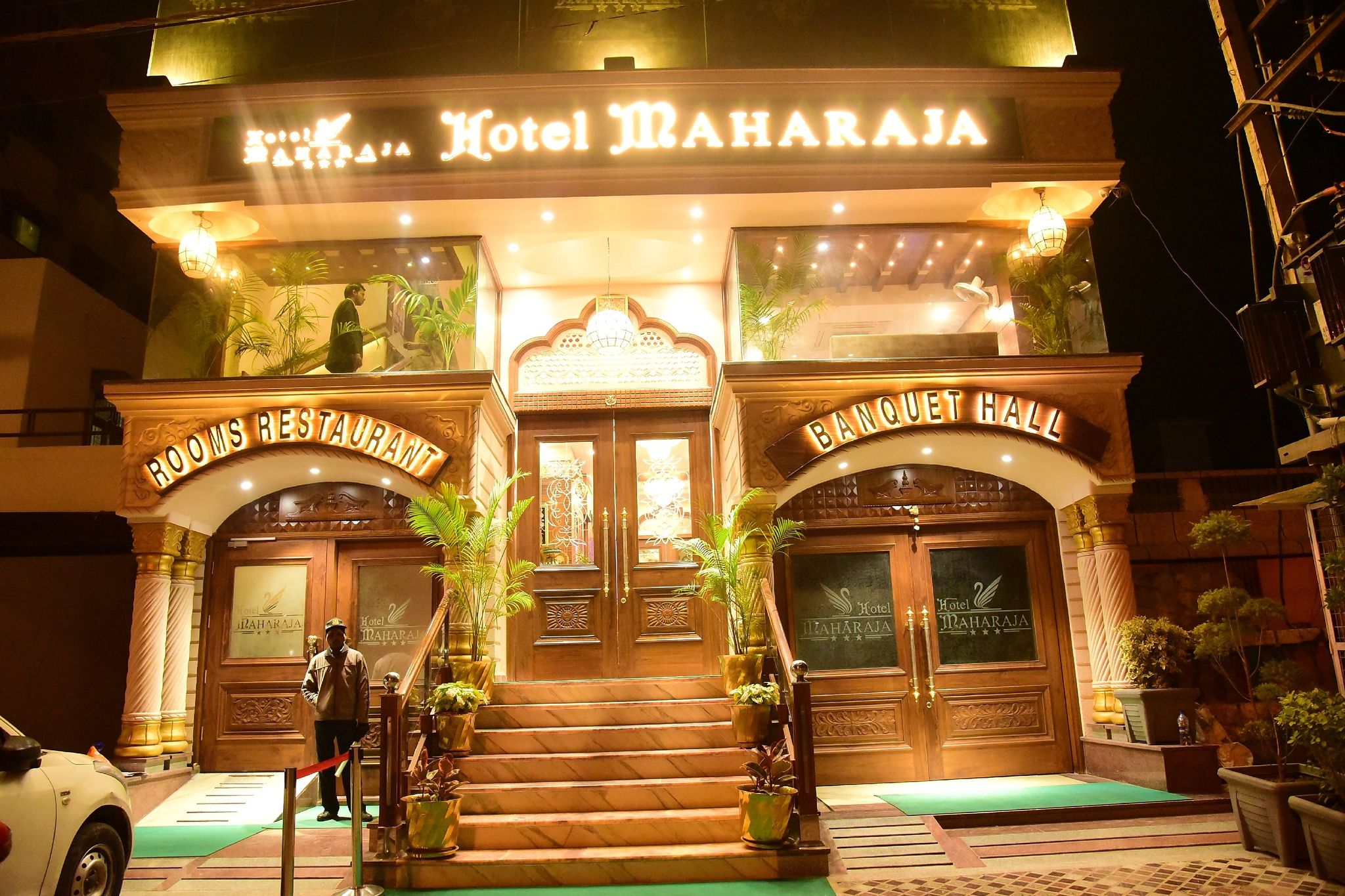 undefined Hotel Maharaja