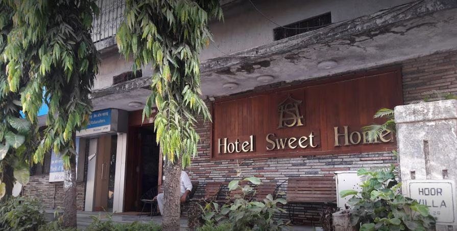 Hotel Sweet Home