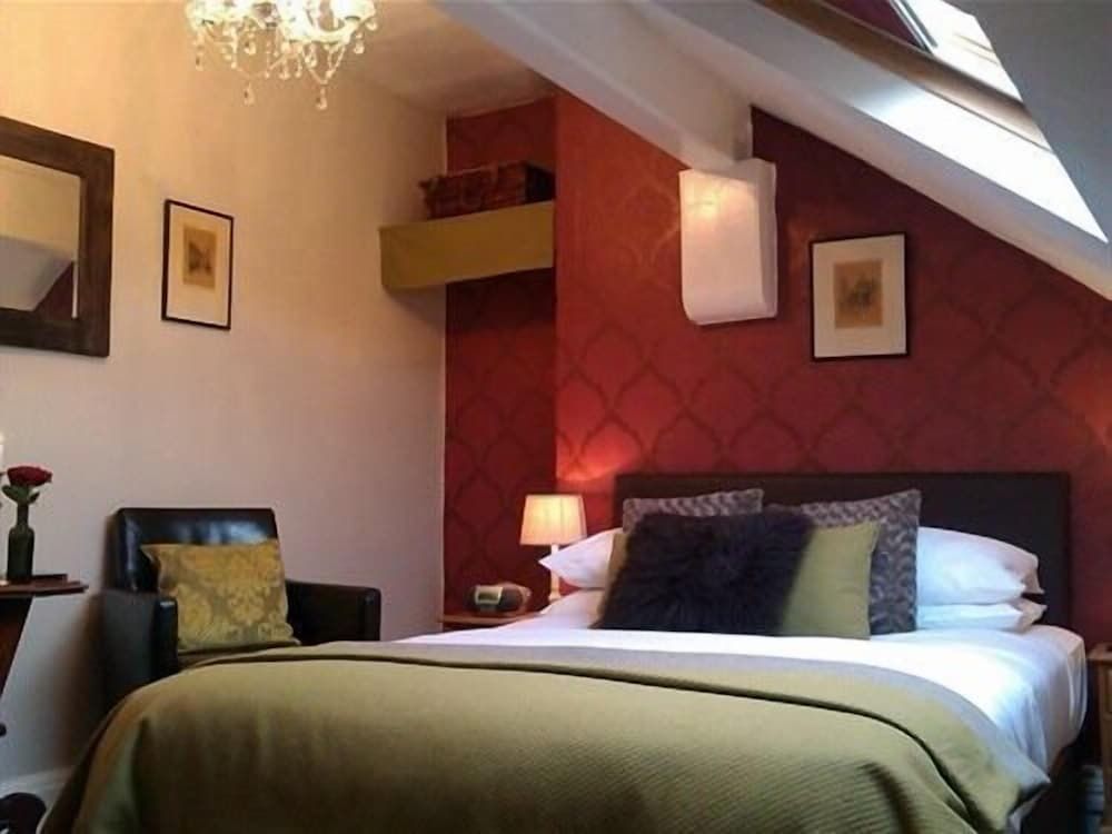 The Old Registry Haworth Standard Double Room, Ensuite 2