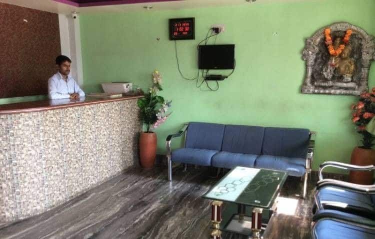 undefined Hotel Maurya Residency 6