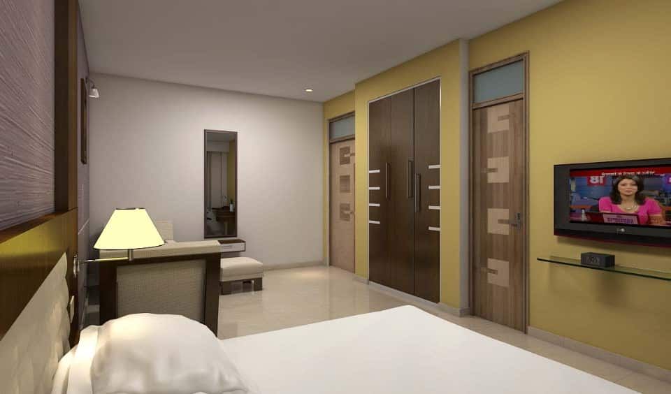 Premium Family Deluxe A/C