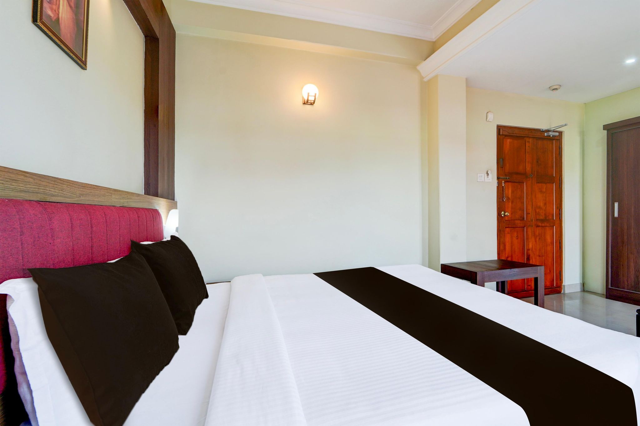 Super Townhouse MG Road Trivandrum Formerly Nandanam Park Classic 5