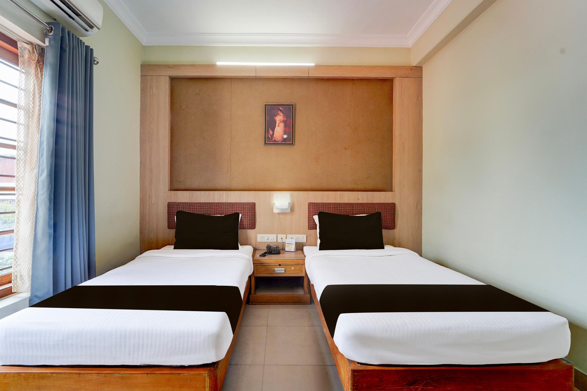 Super Townhouse MG Road Trivandrum Formerly Nandanam Park Classic 4