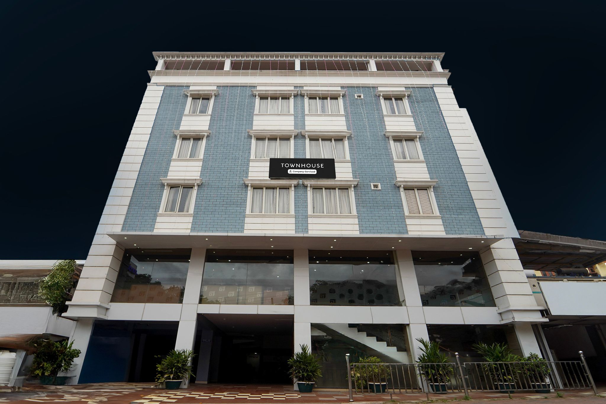Super Townhouse MG Road Trivandrum Formerly Nandanam Park